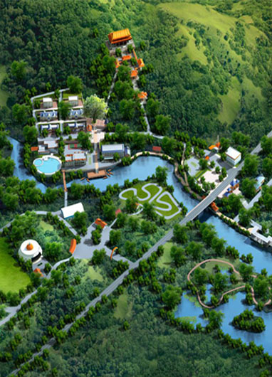 良凤江国家森林公园