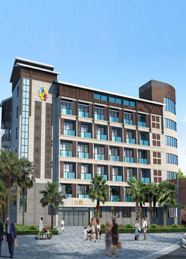 桂林市中西医结合医院