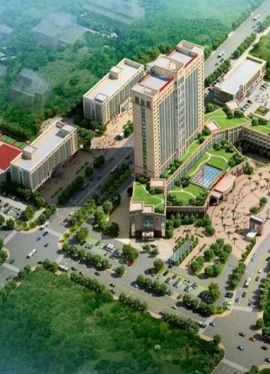 灵山县中医医院（生产服务）